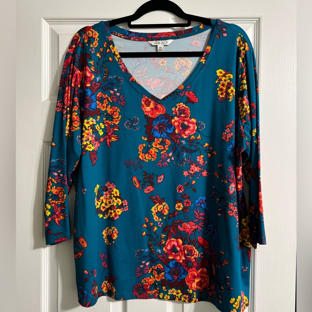 Pioneer Woman Tunic